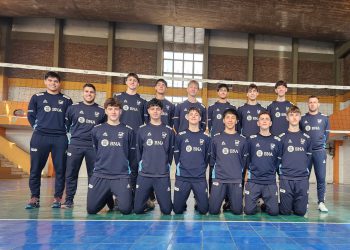 La Selección U17 masculina viaja a Brasil para disputar el Sudamericano