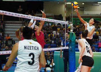 ¡Las Panteras volvieron al triunfo ante Chile en el Sudamericano!