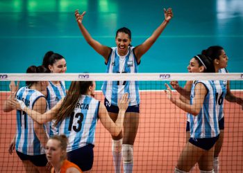 ¡Las Panteritas U21 le ganaron a Países Bajos y finalizaron el Mundial en el 9° lugar!