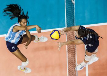 Revancha de Las Panteritas contra Polonia en el cierre de la segunda ronda