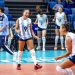 Mundial U19: Las Panteritas volvieron a ganar en sets corridos, esta vez a Egipto