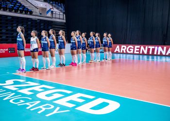 Mundial U19: Las Panteritas vencieron con contundencia a Camerún