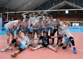 Mundial U19: Argentina volvió al triunfo con victoria ante Serbia por 3-1