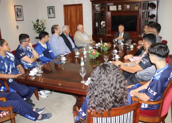 Lanzamiento del Campeonato Nacional Sub 14 en Tucumán