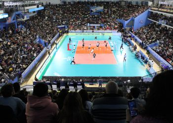 Ante casi 6000 personas, Argentina no pudo con EE.UU. en el Mundial U19