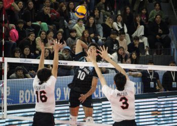 Mundial U19: Argentina perdió en tie break contra Japón en San Juan