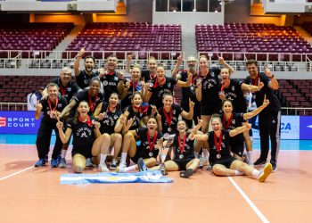 ¡Las Panteras, campeonas de la XX Copa Panamericana! Inolvidable 3-2 a Puerto Rico