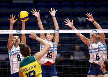 Mundial U19: Las Panteritas no pudieron ante Brasil en octavos de final