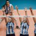 Las Panteritas cayeron ante Egipto en tie-break en el Mundial U21