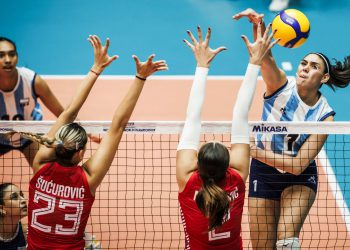 ¡Gran triunfo de Las Panteritas frente a Serbia en el Mundial U21!