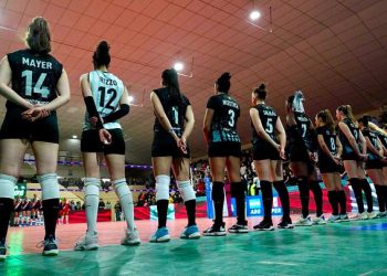 Se viene la Copa Panamericana: Las Panteras debutan frente a México