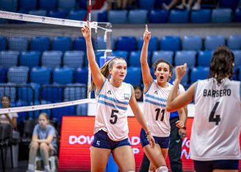 Mundial U19: Las Panteritas ganaron en tie-break e irán por el noveno puesto