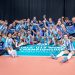 Mundial U19: Las Panteritas se clasificaron a octavos de final al vencer en sets corridos a Chile