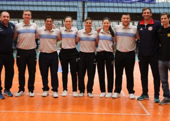 Arbitraje: Prácticas de los árbitros nacionales candidatos a realizar el Curso Continental 2023