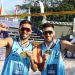 ¡Leo Aveiro y Bautista Amieva, campeones del Future en Miguel Pereira!