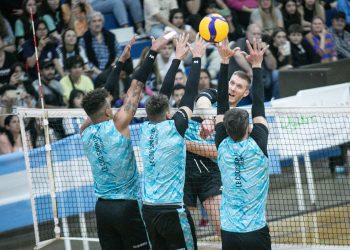 La Selección Argentina en busca del gran objetivo del año: clasificar a los Juegos Olímpicos