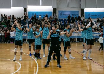 La Selección disfrutó de un entrenamiento con su gente en la previa del Preolímpico