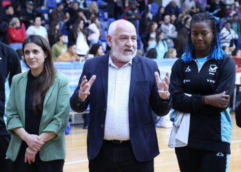 Juan Sardo: “Estamos en un momento único en el vóley, hay que aprovecharlo y seguir mejorando”