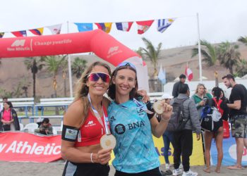 Beach Volley: culminó la primera etapa del Circuito Sudamericano en Lima