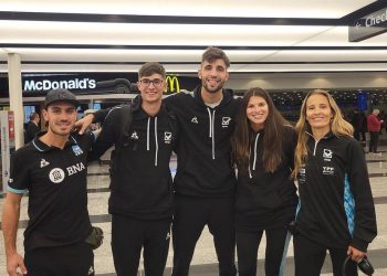 Beach Volley: dos duplas nacionales competirán en el Mundial de Tlaxcala, México