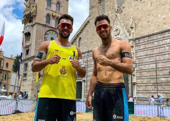 Beach volley: comienza el Future de Miguel Pereira con la participación de siete parejas argentinas