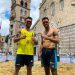 Beach volley: comienza el Future de Miguel Pereira con la participación de siete parejas argentinas