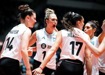 ¡Triunfazo de Las Panteras en el Preolímpico ante Bélgica!