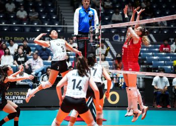 Las Panteras hicieron un gran partido ante Turquía pero cayeron por 3-1