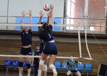 Las Panteras intensifican la preparación para los Juegos Panamericanos