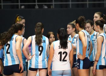 Gabriela Puente: “Estoy muy orgullosa de cada una de las jugadoras”