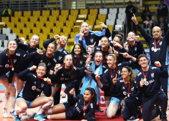 ¡Las Panteritas U17, campeonas sudamericanas tras un emotivo 3-2 a Brasil!