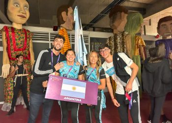 Comienza el Mundial de Beach Volley con la participación de Gallay/Pereyra y Capogrosso/Capogrosso