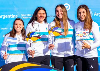 Las Panteras, presentes en la despedida a los atletas que participarán en Santiago 2023