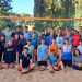 Se realizó el cuarto campus de Academias FeVA de beach volley juvenil 2023