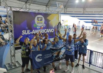 Newcom: Histórico primer Sudamericano con tres categorías en Brasil