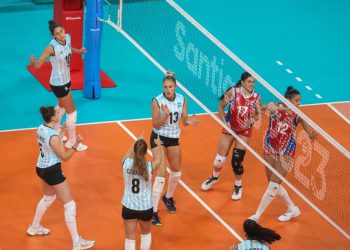 Juegos Panamericanos: ¡Triunfo de Las Panteras en el debut ante Puerto Rico!