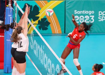 Las Panteras le ganaron a Cuba y están en los cuartos de final de los Juegos Panamericanos