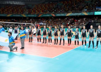 Las Panteras perdieron con República Dominicana y buscarán repetir el bronce panamericano