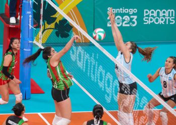 Las Panteras cayeron ante México en tie-break y quedaron en el cuarto lugar de los Juegos Panamericanos