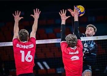 Preolímpico: Derrota de la Selección frente a Canadá en su segunda presentación