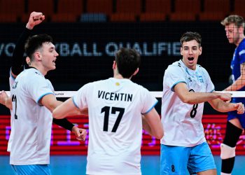 Argentina se despidió del Preolímpico con una victoria contundente ante Países Bajos