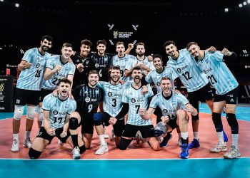 ¡Victoria clave de Argentina en tie-break sobre Bélgica en el Preolímpico de China!