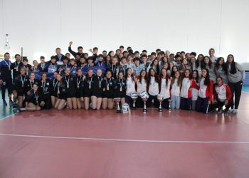 Atlético Sastre y Ciudad, los nuevos campeones de la Copa Sub 14