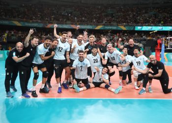 ¡Argentina venció a Cuba e irá por el oro en los Juegos Panamericanos!