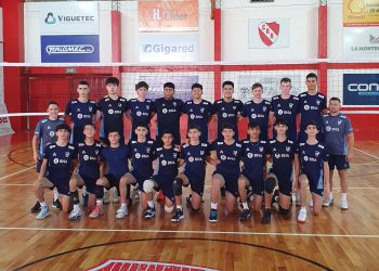 La Selección U17 masculina realizó una concentración en Chaco
