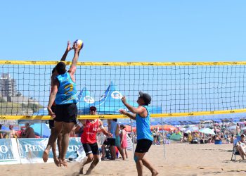 Se vienen las etapas dos y tres del Circuito Argentino de Beach Volley