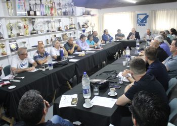 Última Reunión de Consejo del 2023: presencia de 17 Federaciones y fuerte respaldo a la gestión