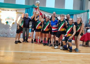 Campeonato Argentino de Newcom en Misiones con más de 70 equipos