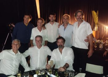 COA 100 Años: reconocimientos para el vóley por sus logros olímpicos