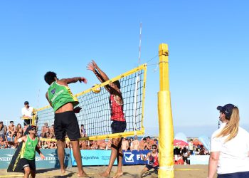 Beach Volley: Se viene una etapa récord en Mar del Plata con 54 duplas inscriptas